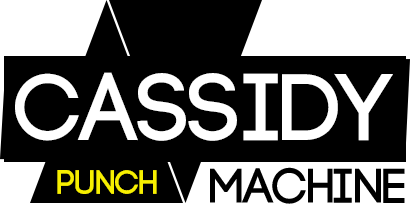 Logo - Cassidy Punch Machine